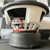 American Bass VFL COMP Signature 15 Package | 15" 11,000W D2 Subwoofer & Orion XTR5500.1DZ Amplifier SIDE PHOTO OF BASKET