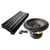 American Bass VFL COMP Signature 15 Package | 15" 11,000W D2 Subwoofer & Orion XTR5500.1DZ Amplifier MAIN PHOTO