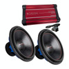 American Bass HD 18 Package | 18" 4000W D1 Subwoofer & Orion HCCA5000.1DSPLX Amplifier MAIN PHOTO