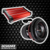 American Bass HURRICANE 12 Package | 12" 6000W D2 Subwoofer & Orion HCCA3000.1DSPLX Amplifier THUMBNAIL AD PHOTO FOR DESIGNER MOTORSPORTS
