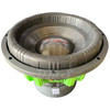 American Bass GODZILLA 15 Package | 15" 12,000W D2 Subwoofer & Orion HCCA5000.1DSPLX Amplifier