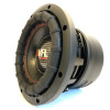 VFL Audio VFL 8 Package | 8" 1200W D2 Subwoofer & Orion CBA4500.2 Amplifier ANGLED PHOTO OF SURROUND