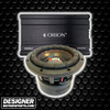 VFL Audio VFL 8 Package | 8" 1200W D2 Subwoofer & Orion CBA4500.2 Amplifier THUMBNAIL AD PHOTO FOR DESIGNER MOTORSPORTS