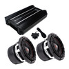 VFL Audio VFL 8 V2 Package | Dual 8" 1600W D2 Subwoofers & Orion XTR2500.1DZ Amplifier MAIN PHOTO