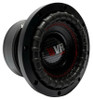 VFL Audio VFL 6.5 Package | 6.5" 600W D4 Subwoofer & Orion CBA2000.1D Amplifier ANGLED PHOTO OF SURROUND