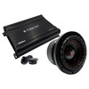 VFL Audio VFL 6.5 Package | 6.5" 600W D4 Subwoofer & Orion CBA2000.1D Amplifier MAIN PHOTO