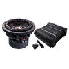 VFL Audio VLF 10 Package | 10" 1600W D4 Subwoofer & Orion XTR1000.1D Amplifier MAIN PHOTO