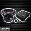 VFL Audio VLF 10 Package | 10" 1600W D4 Subwoofer & Orion XTR1000.1D Amplifier THUMBNAIL AD PHOTO FOR DESIGNER MOTORSPORTS