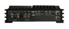 American Bass DX 10 Package | Dual 10" 600W S4 Subwoofers & Euphoria EA1.1200 Amplifier SIDE PHOTO OF AMP TERMINALS
