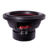 American Bass DX 10 V2 Package | 10" 600W S4 Subwoofer & DB Drive WDXP200.2 Amplifier SIDE PHOTO OF BASKET