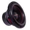 American Bass DX 10 V2 Package | 10" 600W S4 Subwoofer & DB Drive X-A4002 Amplifier ANGLED PHOTO OF SURROUND