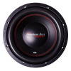 American Bass DX 10 V2 Package | 10" 600W S4 Subwoofer & DB Drive X-A4002 Amplifier FRONT PHOTO OF CONE