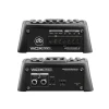 American Bass DX 12 V2 Package | 12" 600W S4 Subwoofer & DB Drive WDXP200.2 Amplifier SIDE PHOTO OF AMP TERMINALS