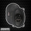 American Bass SYMPHONY 4x6 Inch 125W 4 Ohm 2-Way Coaxial Speakers (Pair) American Bass SYMPHONY 4x6 Inch 125W 4 Ohm 2-Way Coaxial Speakers (Pair)
