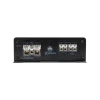 American Bass XO 10 V2 Package | 10" 600W D4 Subwoofer & DB Drive X-A1200 Amplifier SIDE PHOTO OF AMP TERMINALS