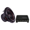 American Bass XO 10 V2 Package | 10" 600W D4 Subwoofer & Euphoria EA1.600 Amplifier MAIN PHOTO