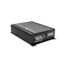 American Bass SL 10 Package | Dual 10" 600W D4 Slim Subwoofers & DB Drive X-A1200 Amplifier