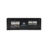 American Bass SL 12 Package | 12" 600W D4 Slim Subwoofer & DB Drive X-A1200 Amplifier SIDE PHOTO OF AMP TERMINALS