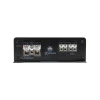 American Bass SL 12 Package | Dual 12" 600W D4 Slim Subwoofers & DB Drive X-A1200 Amplifier SIDE PHOTO OF AMP TERMINALS