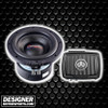 American Bass XD 8 Package | 8" 900W D4 Subwoofer & DB Drive WDX P400.1D Amplifier THUMBNAIL AD PHOTO FOR DESIGNER MOTORSPORTS