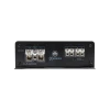 American Bass XO 12 V2 Package | 12" 600W D4 Subwoofer & DB Drive X-A1200 Amplifier SIDE PHOTO OF AMP TERMINALS