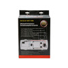 American Bass 4 Gauge 2000W Complete Amplifier Wiring Kit | AB-4GA-AMPKIT-BLU-MINI