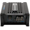 American Bass XD 10 Package | Dual 10" 900W D4 Subwoofers & DB Drive MOTO1000/1 Amplifier SIDE PHOTO OF AMP TERMINALS