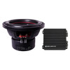 American Bass XD 10 V2 Package | 10" 900W D2 Subwoofer & DB Drive DX-A601 Amplifier MAIN PHOTO