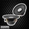 Diamond Audio MS82NEO4 | 8 Inch 900W 4 Ohm Pro NEO Coaxial Marine Speakers (Pair) THUMBNAIL AD PHOTO FOR DESIGNER MOTORSPORTS