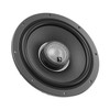 Diamond Audio HXM65F4BK | 6.5 Inch 450W 4 Ohm Coaxial Marine Speakers (Pair) FRONT PHOTO OF CONE