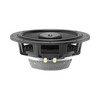 Diamond Audio HXM65F4BK | 6.5 Inch 450W 4 Ohm Coaxial Marine Speakers (Pair) SIDE PHOTO OF BASKET