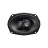 Quantum Audio QS-693 | 6x9 Inch 350W 4 Ohm 3-Way Coaxial Speakers (4 Pack) FRONT PHOTO OF CONE