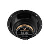 Quantum Audio QS-652 | 6.5 Inch 300W 4 Ohm 2-Way Coaxial Speakers (4 Pack) REAR PHOTO OF MAGNET