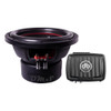 American Bass XD 10 V2 Package | 10" 900W D4 Subwoofer & DB Drive WDX P400.1D Amplifier MAIN PHOTO