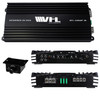 VFL Audio VFL COMP 1000W RMS Monoblock Subwoofer Amplifier | VFLCOMP1K
