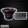 American Bass XD 10 V2 Package | 10" 900W D4 Subwoofer & DB Drive X-A2000 Amplifier American Bass XD 10 V2 Package | 10" 900W D4 Subwoofer & DB Drive X-A2000 Amplifier