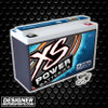 XS Power D375 | 12-Volt 17AH AGM Power Cell Performance Battery | 600W
