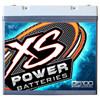 XS Power D5100 | 12-Volt 66AH AGM Power Cell Performance Battery | 2000W / 3000W