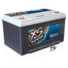 XS Power D6500 | 12-Volt 86AH AGM Power Cell Performance Battery | 3000W / 4000W