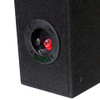 Pioneer TS-A2000LB | 700W Max 8 Inch 2-Ohm Shallow Mount Loaded Subwoofer Enclosure