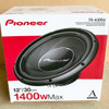 Pioneer TS-A30S4 | 12 Inch 1400W SVC 4 Ohm Subwoofer