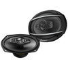 Pioneer TS-A6997S | 6x9 Inch 750W 4 Ohm 5-Way Coaxial Speaker Set
