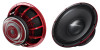 Pioneer Pro-Series TS-W1200PRO | 12 Inch 1500W Dual 4 Ohm Subwoofer