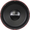 Pioneer Pro-Series TS-W1200PRO | 12 Inch 1500W Dual 4 Ohm Subwoofer