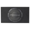 Pioneer TS-WX1010LA | 1200W Max 10 Inch Amplified Shallow Mount Subwoofer System
