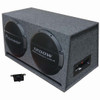 Pioneer TS-WX1220AH | 3000W Max Dual 12 Inch Ported Amplified Subwoofer System