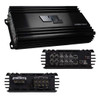 VFL Audio Hybrid-150.4 | 600W RMS 4 Channel Full Range Amplifier
