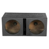 QBomb QBOMB10V | Dual 10 Inch Ported Vented Subwoofer Box