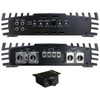 VFL Audio VFLPRO7K | Pro Power 7000W RMS Monoblock Subwoofer Amplifier