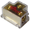 Audiopipe APPB1020 | 3-Way Distribution Block | 0 AWG - 4 AWG Input & Output